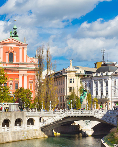 Real estate in Ljubljana